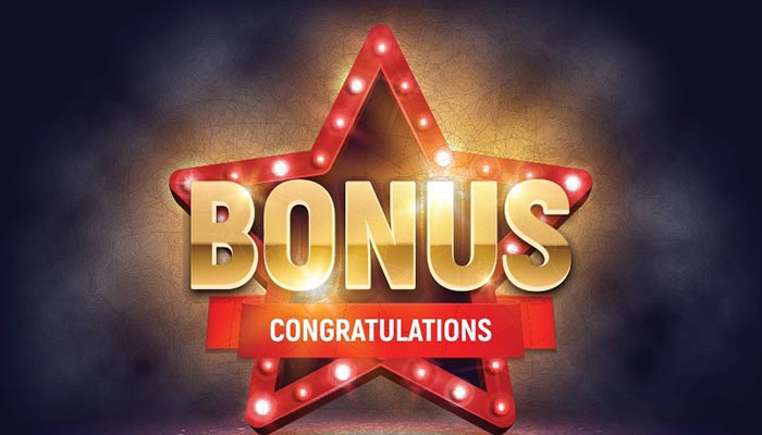 Бонусы в казино